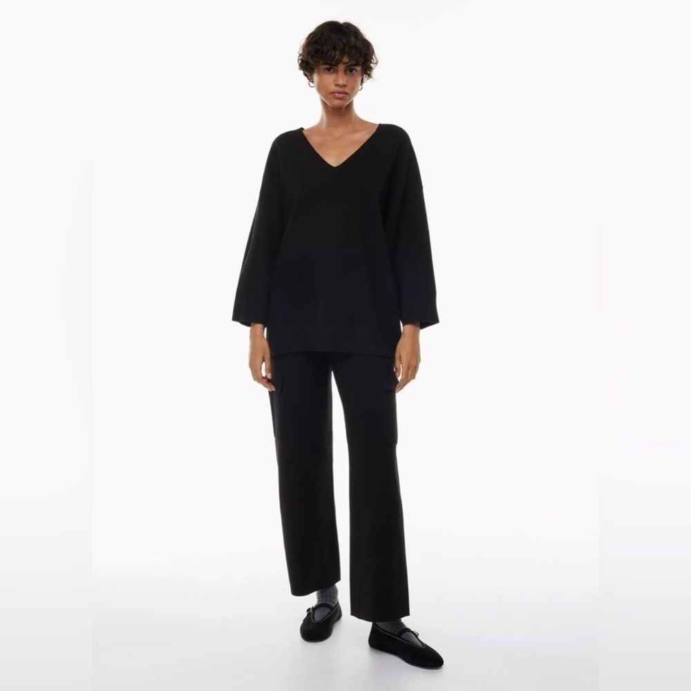 Aritzia Wilfred Free Souvenir Sweater